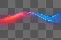 PNG Abstract gradient particle backgrounds futuristic abstract