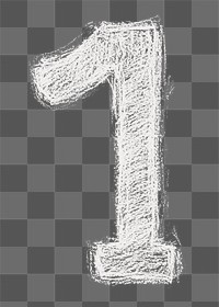 PNG A white number sign symbol illustration texture chalk.