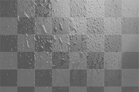 PNG Rainy window texture background black glistening atmosphere.