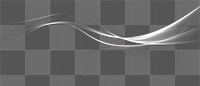 PNG Technology light effect abstract line silver backgrounds.