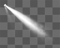 PNG Spotlight background lighting beam.