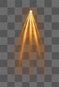 PNG Spotlight background lighting beams.