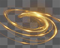 PNG Abstract gold light lines background abstract glowing.