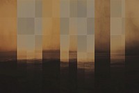 PNG A vertical gradient of sepia tones texture effect landscape.