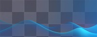 PNG Gradients Dark blue background abstract modern wave.