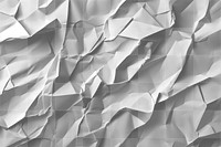 PNG White paper texture background white abstract crumpled.