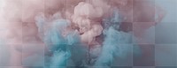 PNG Pastel smoky background colors smoke outdoors.