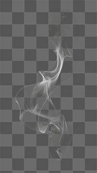 PNG White smoke background black black background.