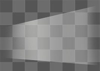 Geometric layer png transparent background