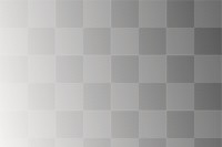 Gradient black png overlay, transparent background