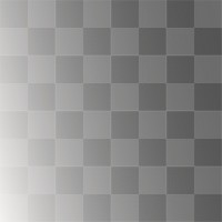 Gradient black png overlay, transparent background