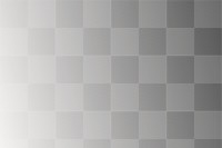 Gradient black png overlay, transparent background