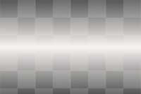 Gradient black png overlay, transparent background