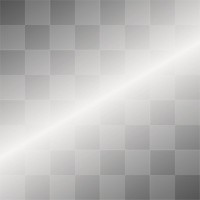 Gradient black png overlay, transparent background