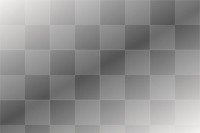Gradient black png overlay, transparent background