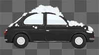 Png black car wash vehicle illustration, transparent background