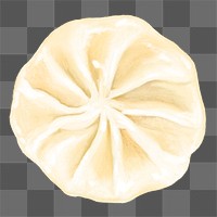 PNG Xiaolongbao, Chinese food illustration, transparent background