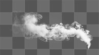 PNG Water fog spray smoke black black background