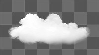 PNG Misty cloud nature night white. AI generated Image by rawpixel.