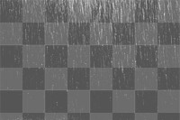 Rain effect png overlay, transparent background AI generated image by rawpixel