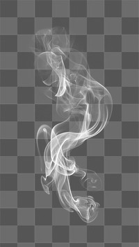 PNG Smoke backgrounds black black background. 