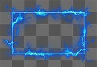 PNG Blue Lightning thunder lightning thunderstorm backgrounds. AI generated Image by rawpixel.