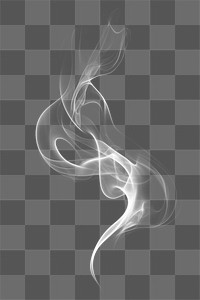 PNG Light incense smoke backgrounds black black background