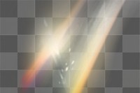 PNG Light backgrounds rainbow flare