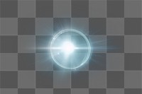 PNG Lens flare light backgrounds sunlight