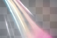 PNG Prism rainbow light leak backgrounds illuminated refraction