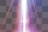 PNG Rainbow holographic light backgrounds sunlight