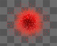 PNG Firework fireworks red white background. AI generated Image by rawpixel.