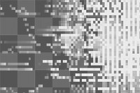 PNG Error Glitch pattern backgrounds technology