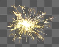 Firework celebration png, transparent background