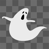 Halloween png illustration, transparent background