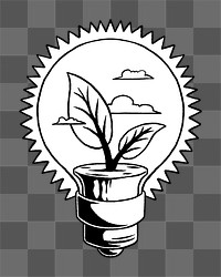 Png clean energy  illustration, transparent background