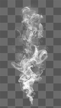 PNG Smoke black black background monochrome