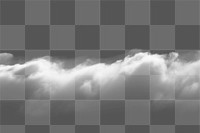 Mist overlay effect png, transparent background