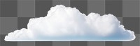 PNG Thin long cloud backgrounds nature white. 