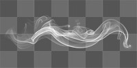 PNG Light white incense smoke backgrounds black black background