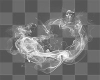 PNG Smoke black black background monochrome.