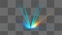 PNG Holographic flare light backgrounds laser. 