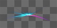 PNG Holographic Ray light backgrounds laser
