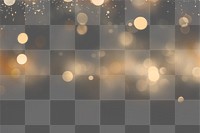 PNG Light warm bokeh backgrounds christmas outdoors