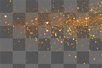 PNG Glitter effect glitter backgrounds astronomy