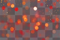 PNG Christmas bokeh effect backgrounds lighting outdoors. AI generated Image by rawpixel.