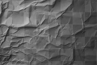 PNG Crumpled paper white backgrounds crumpled crumpled paper. AI generated Image by rawpixel.