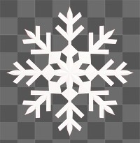 PNG Snow flake snowflake symbol celebration. 