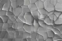 PNG White broken texture background backgrounds abstract monochrome. AI generated Image by rawpixel.