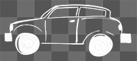 PNG Car sketch vehicle drawing. AI generated Image by rawpixel.